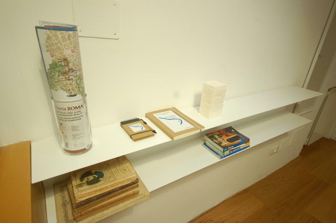 Lost&found In Trastevere Ferienhaus Rom